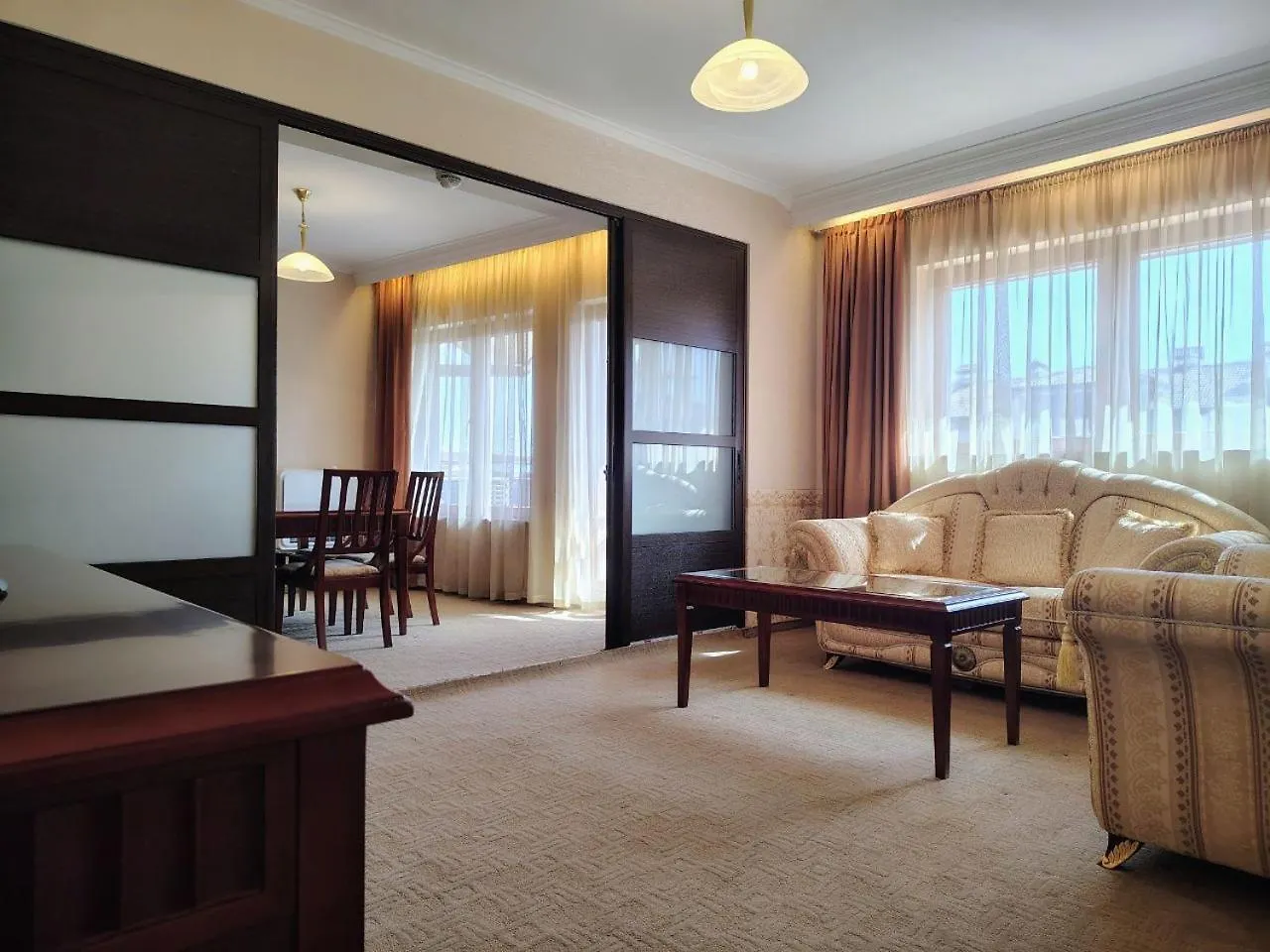 4 Rooms Apartment Next To A Ski Lift Bansko