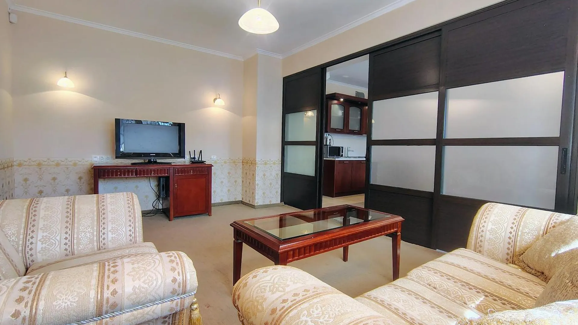 4 Rooms Apartment Next To A Ski Lift Bansko Bulgária