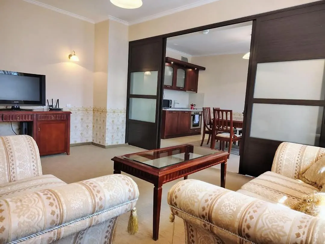 4 Rooms Apartment next to a Ski lift Bansko