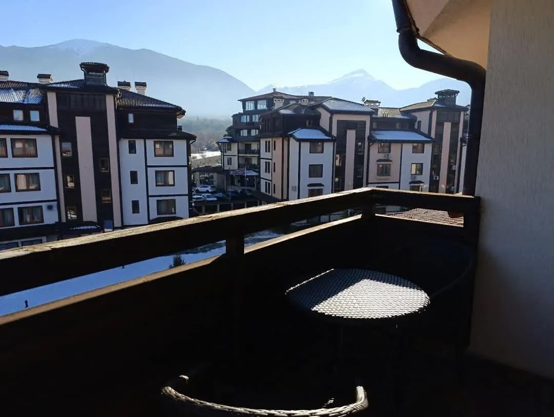 4 Rooms Apartment next to a Ski lift Bansko Bulgaria