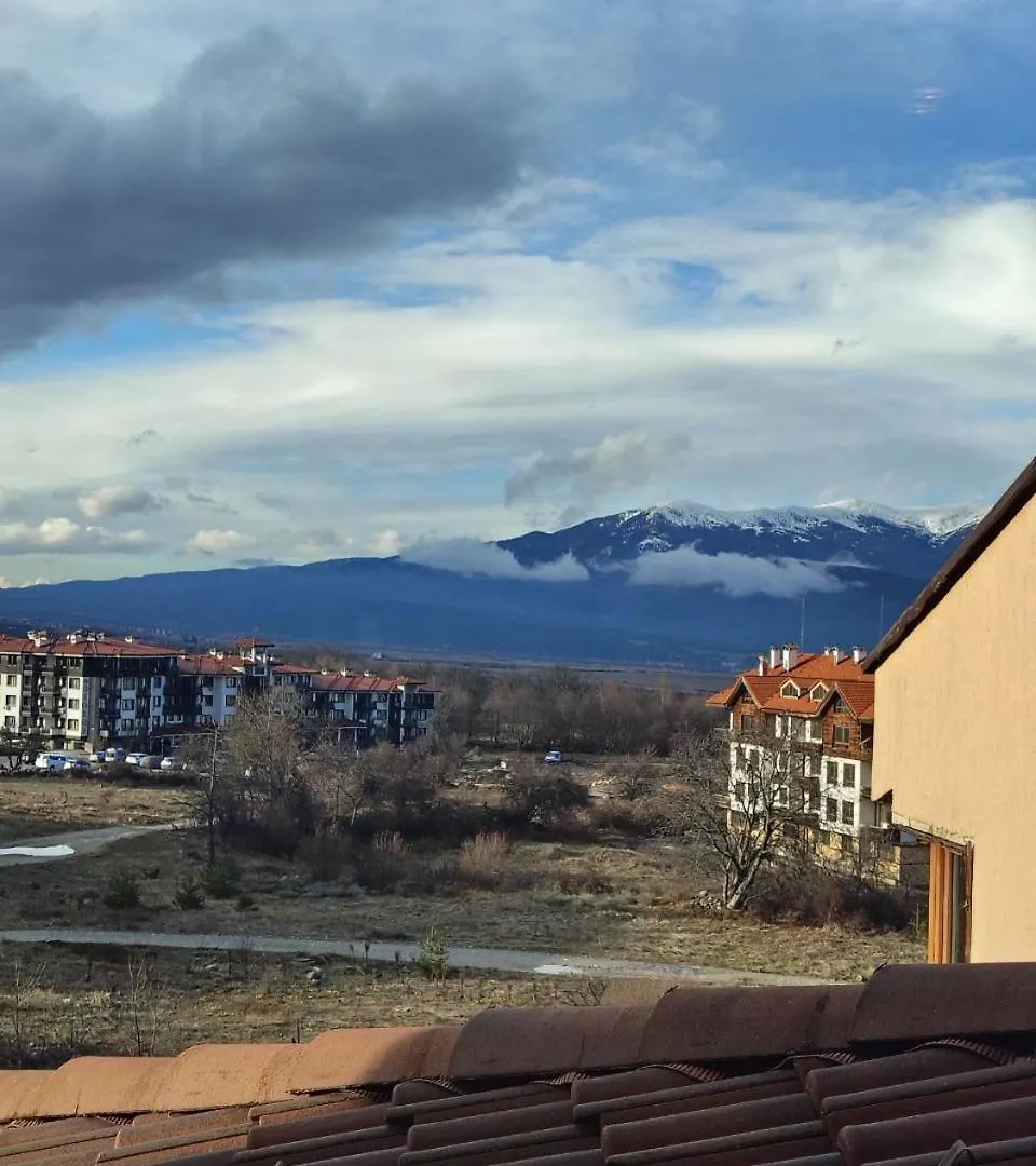 4 Rooms Apartment next to a Ski lift Bansko