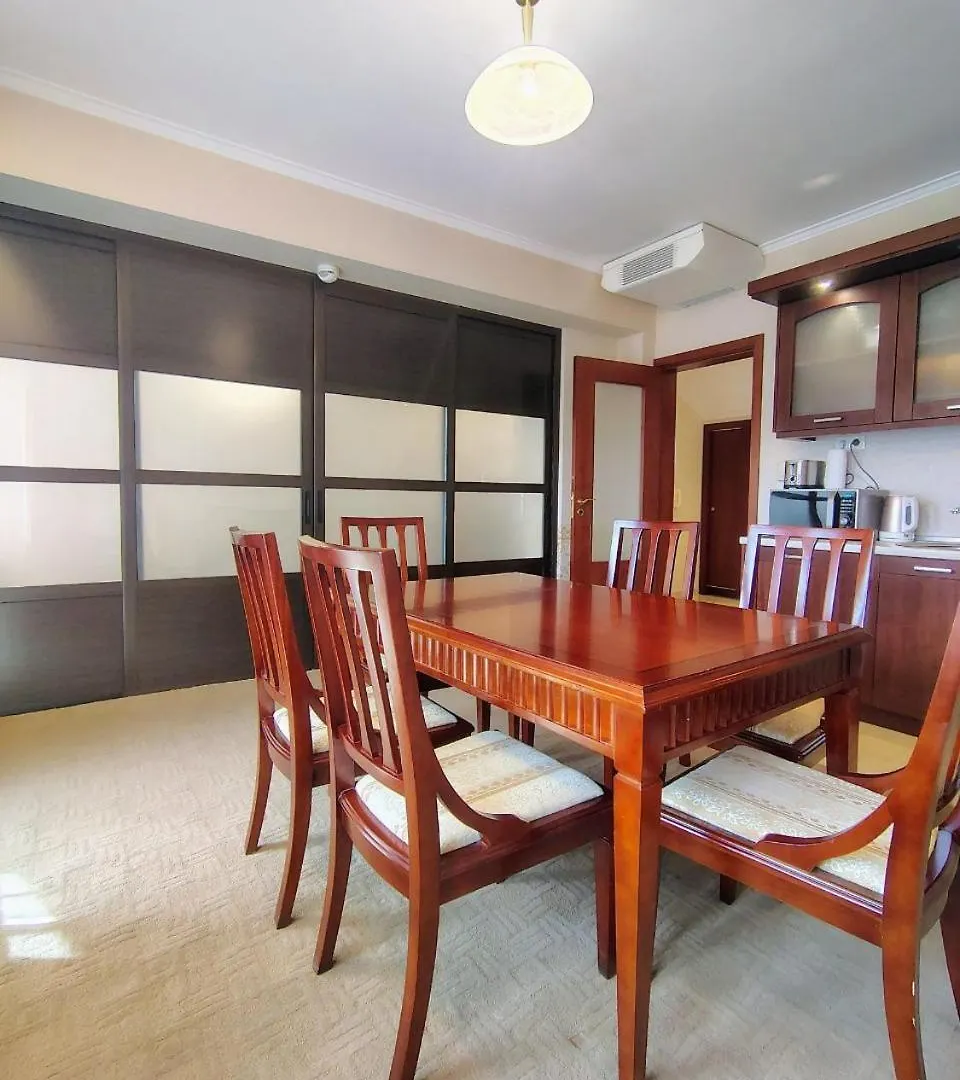 4 Rooms Apartment Next To A Ski Lift Bansko