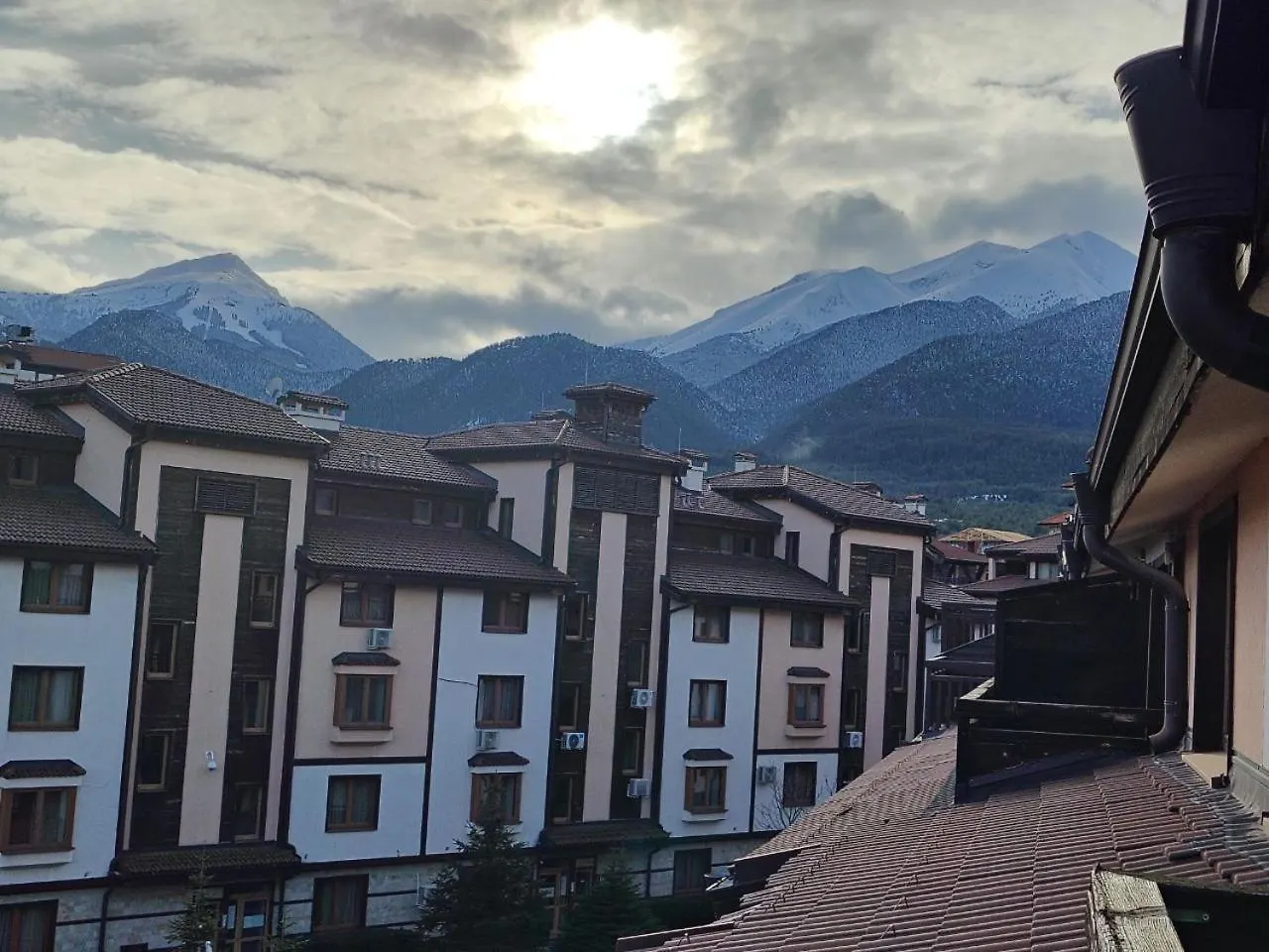 4 Rooms Apartment Next To A Ski Lift Bansko