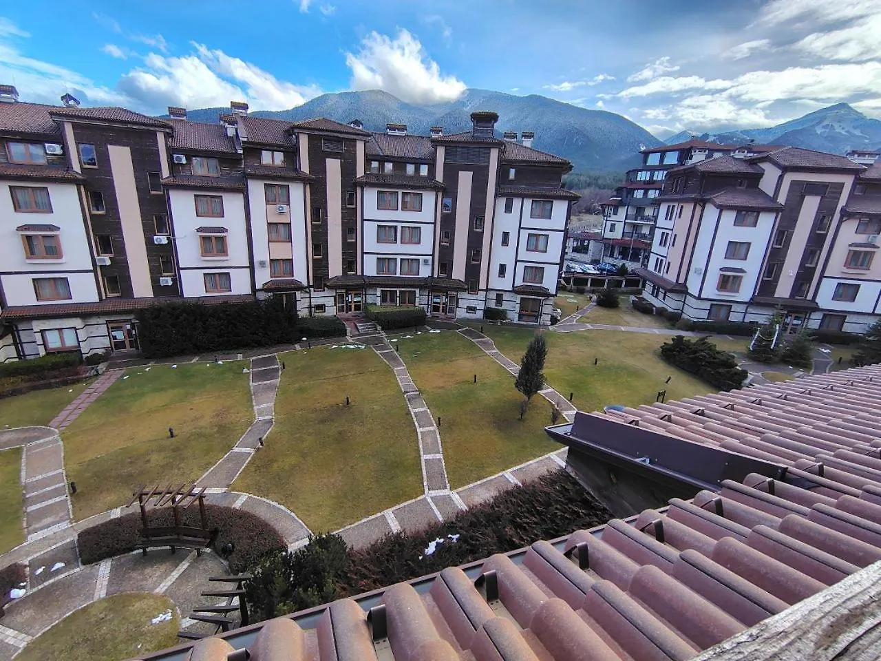 4 Rooms Apartment next to a Ski lift Bansko 0*,  Bulgaria