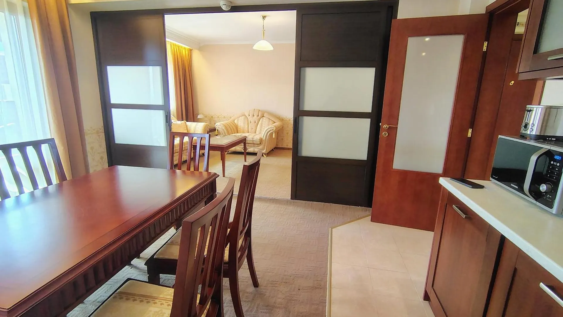 4 Rooms Apartment next to a Ski lift Bansko